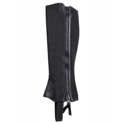 Ariat Youth Breeze Half Chaps- Black