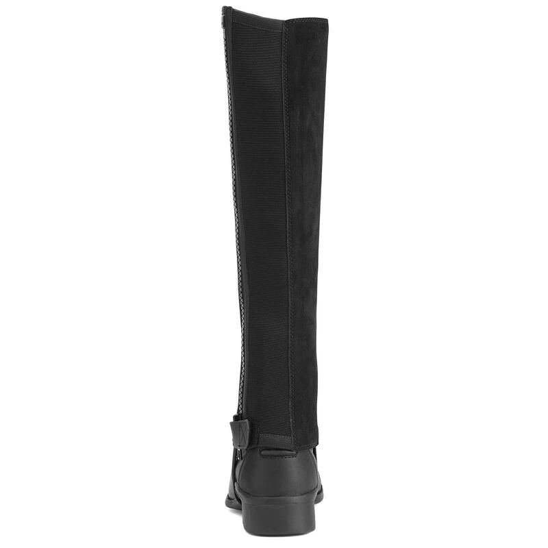 Ariat Unisex Scout Half Chaps 2 Ariat Unisex Scout Half Chaps - Image 2