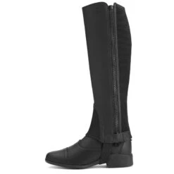 Ariat Unisex Scout Half Chaps 5 Ariat Unisex Scout Half Chaps -Ariat || Lemieux || PÉNÉLOPE Shop 10012739 side