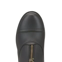 Ariat Scout Zip Youth Paddock Boot -Ariat || Lemieux || PÉNÉLOPE Shop 10015198 toe