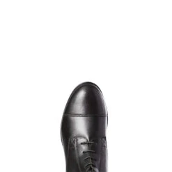 Ariat Heritage Ladies Contour II Field Zip Boots -Ariat || Lemieux || PÉNÉLOPE Shop 10020164 toe