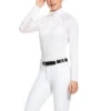 Ariat Women's Sunstopper 2.0 Show Top - WHITE
