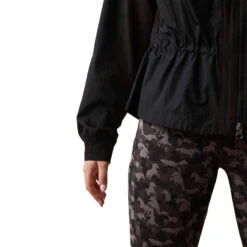 Ariat Women's Breathe Jacket - BLACK -Ariat || Lemieux || PÉNÉLOPE Shop 10043394 01