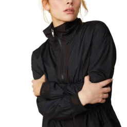 Ariat Women's Breathe Jacket - BLACK -Ariat || Lemieux || PÉNÉLOPE Shop 10043394 02