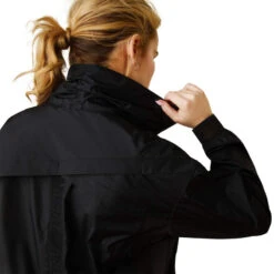 Ariat Women's Breathe Jacket - BLACK -Ariat || Lemieux || PÉNÉLOPE Shop 10043394 04