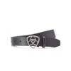 Ariat Shield Belt - Black