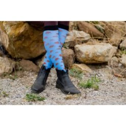 Dreamers & Schemers Boot Sock - Cappyness