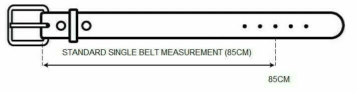 Polo Sur POLO Belt - BLUE 2 Polo Sur POLO Belt - BLUE - Image 2