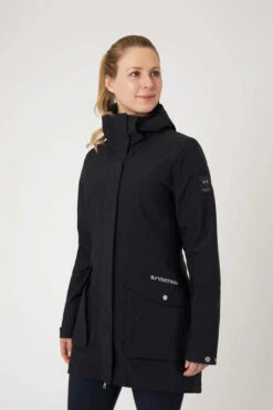 B Vertigo Caroline Women's Waterproof Shell Jacket