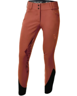 Struck Women's 50 Series Breech - RUST