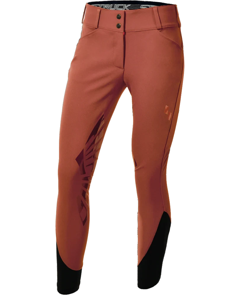 Struck Women's 50 Series Breech - RUST 1 Struck Women's 50 Series Breech - RUST