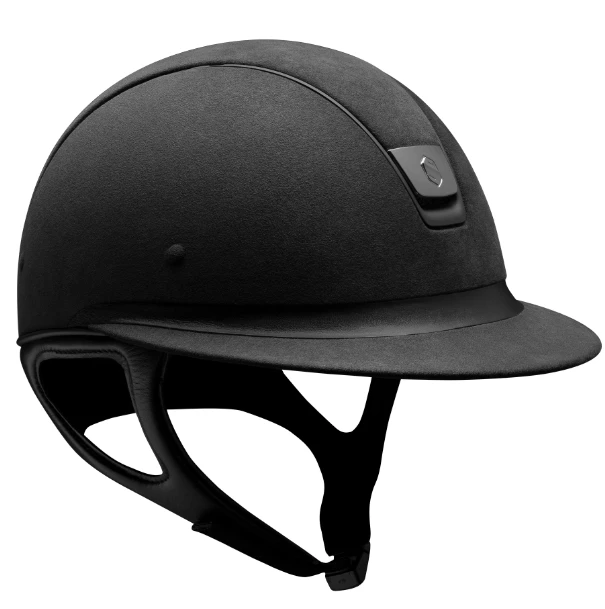 Samshield Miss Shield Premium Alcantara Helmet 1 Samshield Miss Shield Premium Alcantara Helmet