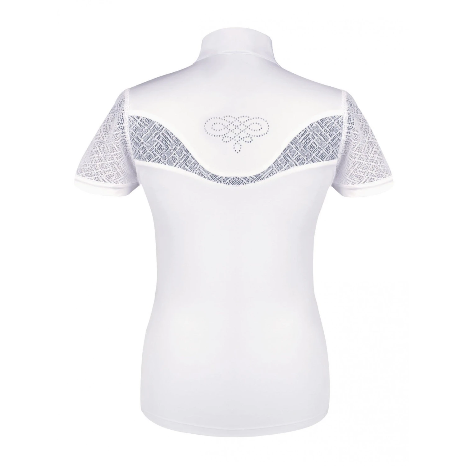 FairPlay Cecile Short Sleeve Show Shirt - 2 Colours 3 FairPlay Cecile Short Sleeve Show Shirt - 2 Colours - Image 3