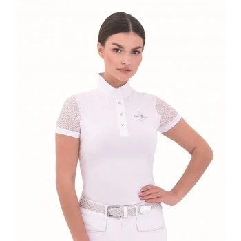 FairPlay Cecile Short Sleeve Show Shirt - 2 Colours 1 FairPlay Cecile Short Sleeve Show Shirt - 2 Colours