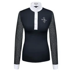 FairPlay Cecile Long Sleeve Show Shirt - 2 Colours 7 FairPlay Cecile Long Sleeve Show Shirt - 2 Colours -Ariat || Lemieux || PÉNÉLOPE Shop 703195 11 2000x2000 1