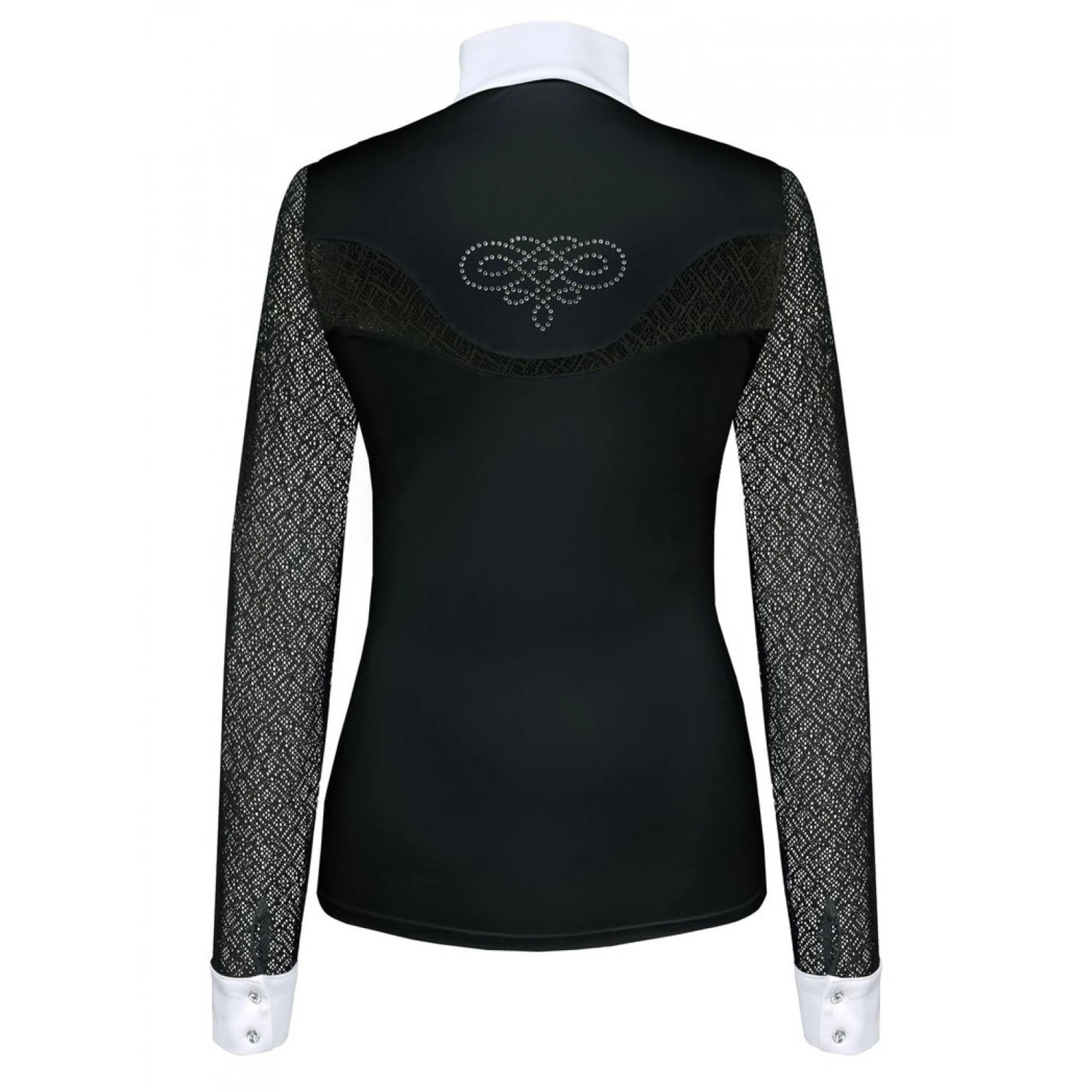 FairPlay Cecile Long Sleeve Show Shirt - 2 Colours 3 FairPlay Cecile Long Sleeve Show Shirt - 2 Colours - Image 3