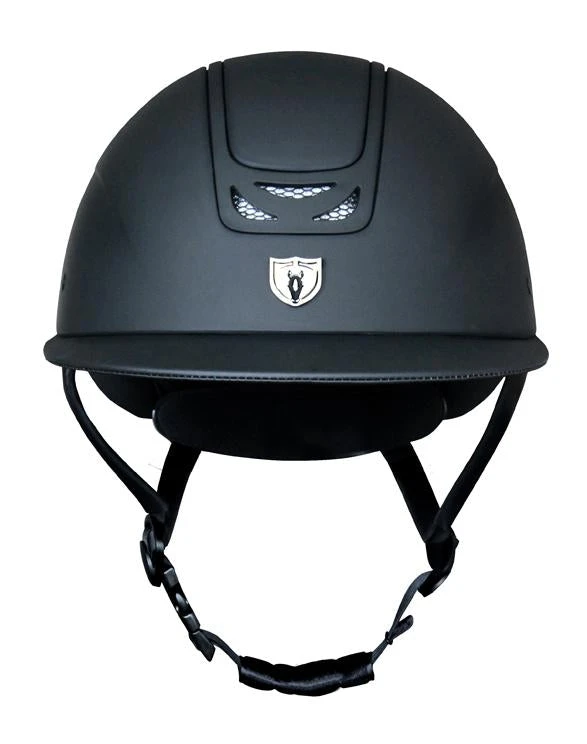 Tipperary Royal Helmet - Wide Brim 1 Tipperary Royal Helmet - Wide Brim