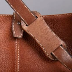 Signature By Antares MILANO Satchel - 2 Colours -Ariat || Lemieux || PÉNÉLOPE Shop AB 01 MALT PIC 2020 03