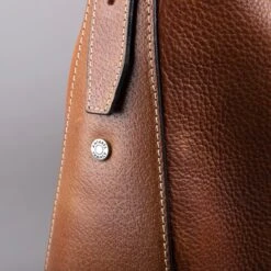 Signature By Antares MILANO Satchel - 2 Colours -Ariat || Lemieux || PÉNÉLOPE Shop AB 01 MALT PIC 2020 04