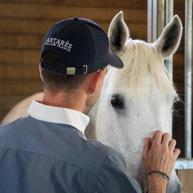 Antares Crest Baseball Cap 2 Antares Crest Baseball Cap - Image 2