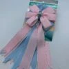 My Barn Child Show Bows - Pink/Blue