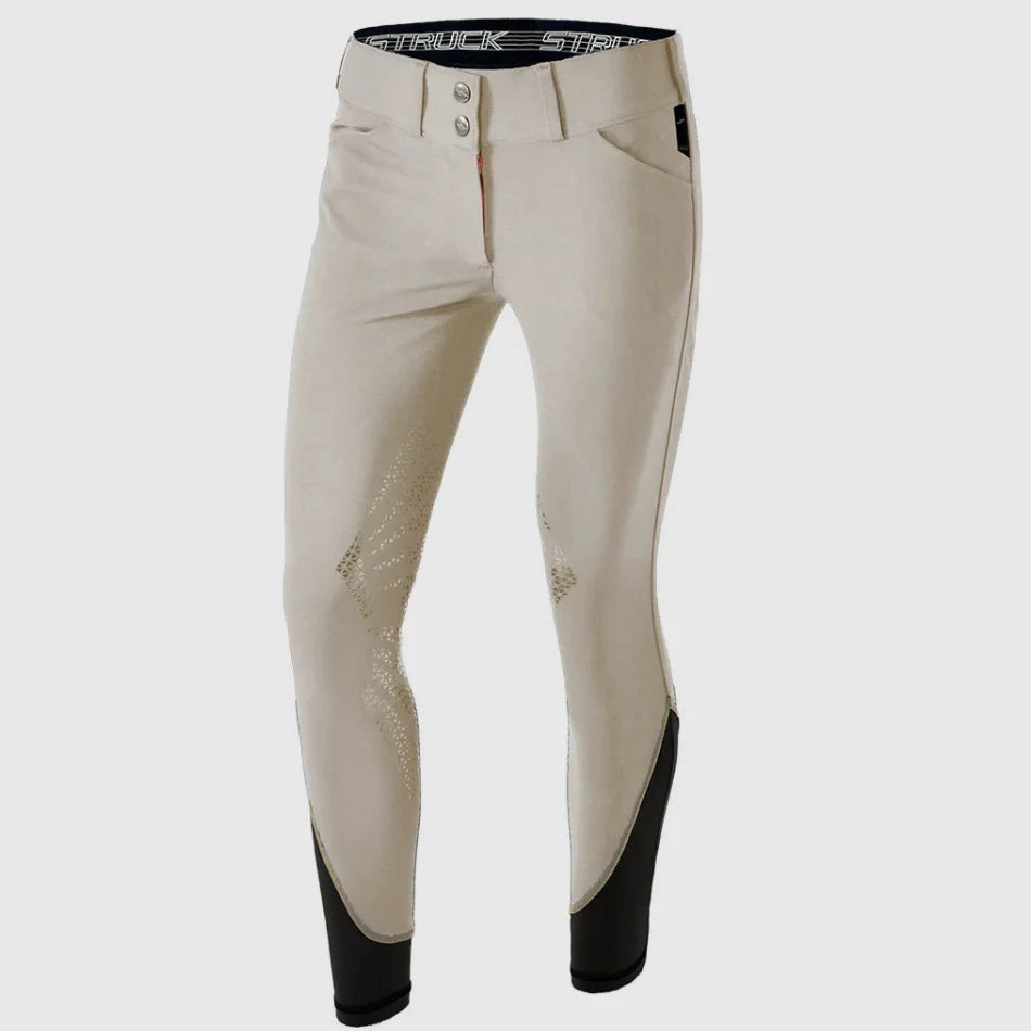 Struck Women's 50 Series Breech - TAN 1 Struck Women's 50 Series Breech - TAN