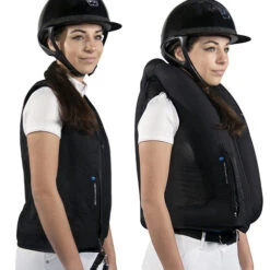 Helite Airbag "Zip In 2" Safety Vest -Ariat || Lemieux || PÉNÉLOPE Shop Zip in 2 6