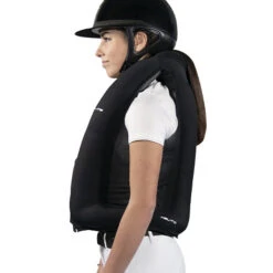 Helite Airbag "Zip In 2" Safety Vest -Ariat || Lemieux || PÉNÉLOPE Shop Zip in 2 8
