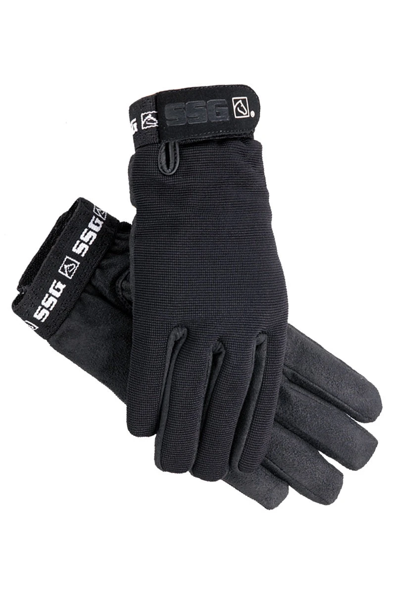 SSG All Weather Winter Lined Gloves - All Sizes 1 SSG All Weather Winter Lined Gloves - All Sizes