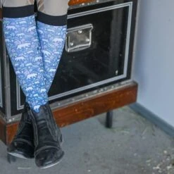 Dreamers & Schemers Boot Sock - Big Bear