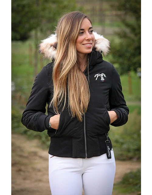 PÉNÉLOPE Penelope Step Jacket - 2 Colours 2 PÉNÉLOPE Penelope Step Jacket - 2 Colours - Image 2