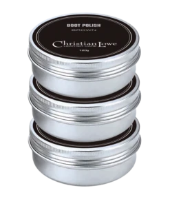 Christian Lowe Leather Care - Boot Polish - 3 Colours