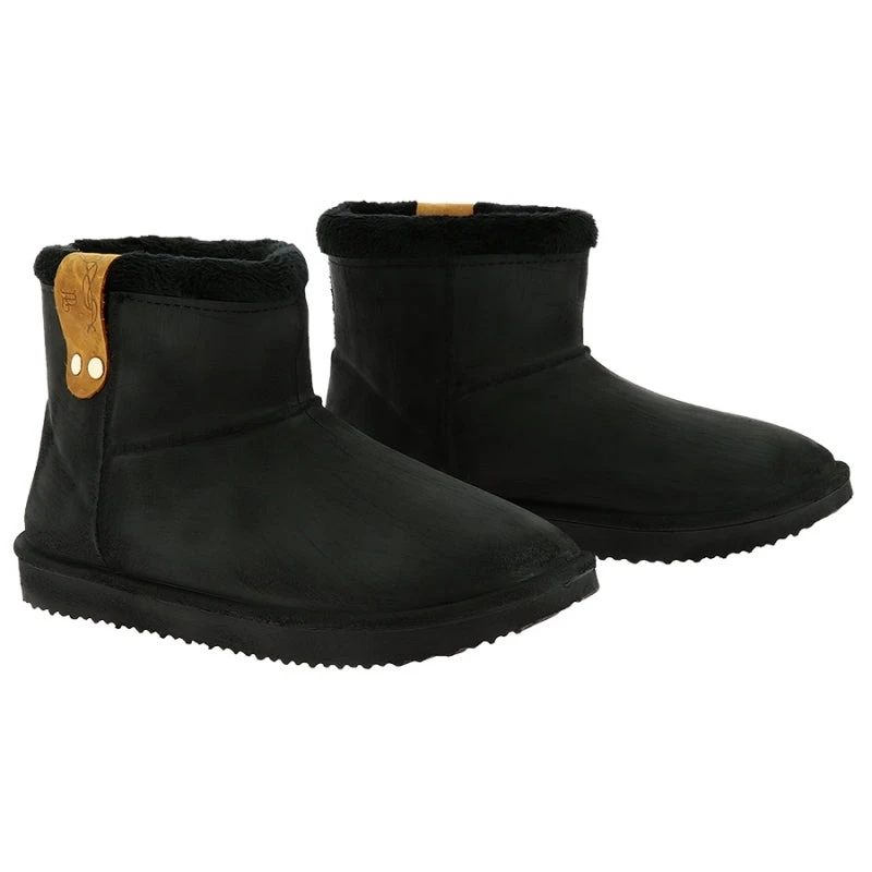 PÉNÉLOPE Penelope Waterproof Boots - BLACK 2 PÉNÉLOPE Penelope Waterproof Boots - BLACK - Image 2