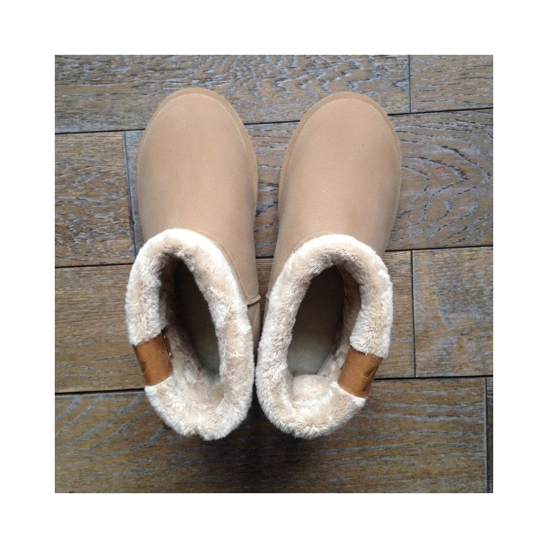 PÉNÉLOPE Penelope Waterproof Boots - CAMEL 2 PÉNÉLOPE Penelope Waterproof Boots - CAMEL - Image 2