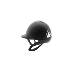 Antares "PREMIUM GLOSSY ECLIPSE" Helmet - 2 Colours 5 Antares "PREMIUM GLOSSY ECLIPSE" Helmet - 2 Colours -Ariat || Lemieux || PÉNÉLOPE Shop casque antares premium glossy eclipse gris