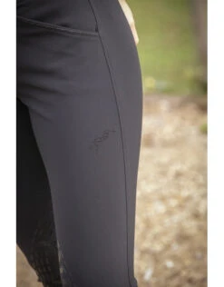 PÉNÉLOPE Penelope Elegance Breeches - BLACK 7 PÉNÉLOPE Penelope Elegance Breeches - BLACK -Ariat || Lemieux || PÉNÉLOPE Shop elegance breeches black