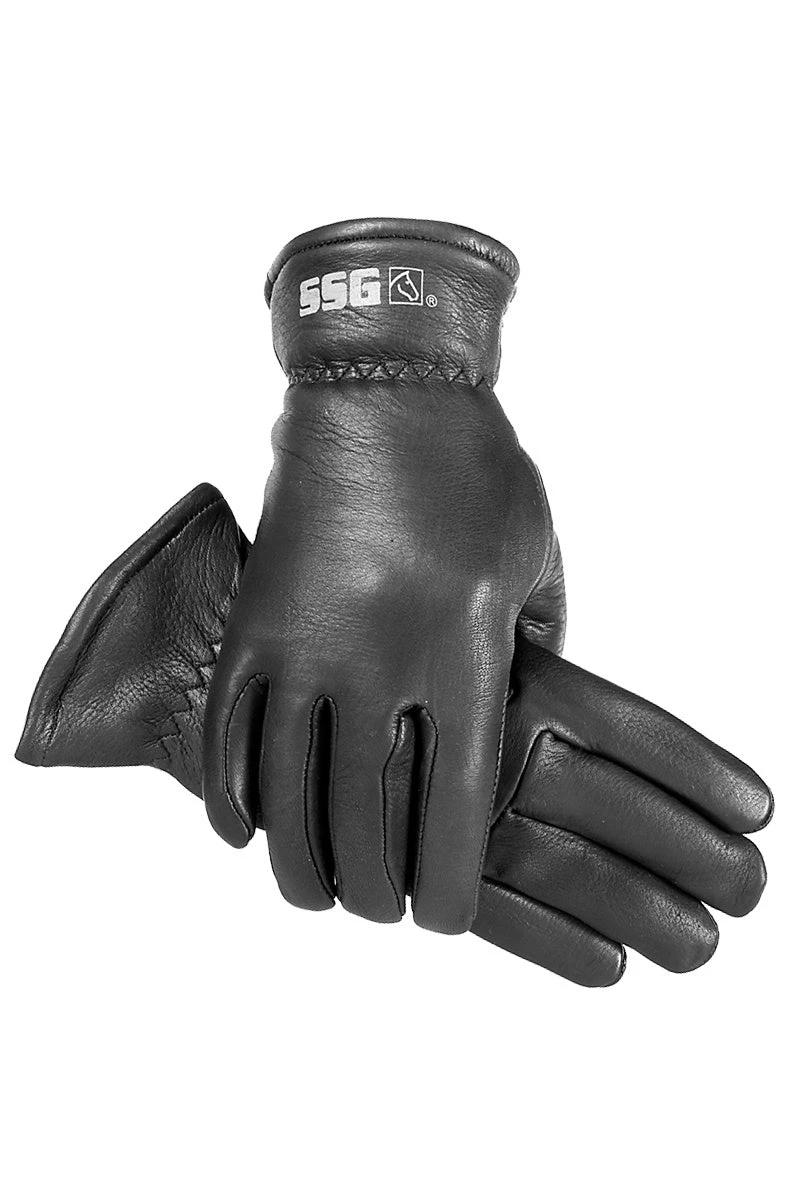 SSG Winter Rancher Glove - BLACK 1 SSG Winter Rancher Glove - BLACK