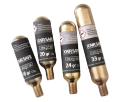 FreeJump X'AIR SAFE Replacement Cartridge/ Canister -2 Sizes