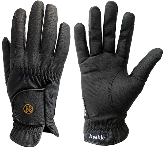 Kunkle Show Glove 1 Kunkle Show Glove