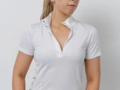 TKEQ SLOAN Short Sleeve Competition Top - WHITE 8 TKEQ SLOAN Short Sleeve Competition Top - WHITE -Ariat || Lemieux || PÉNÉLOPE Shop image 0f3b3c83 b3e4 4c9d 8703 402b2d9bc2fb