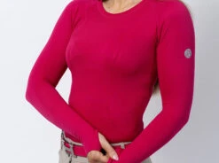 TKEQ Kennedy Seamless Long Sleeve - FLIRT 6 TKEQ Kennedy Seamless Long Sleeve - FLIRT -Ariat || Lemieux || PÉNÉLOPE Shop image 123f4af2 9f3b 40b2 b370 dd42b3053a84
