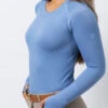 TKEQ Kennedy Seamless Long Sleeve 2.0 - MIAMI