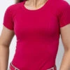 TKEQ Kennedy Seamless Short Sleeve - FLIRT