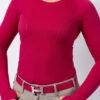 TKEQ Kennedy Seamless Long Sleeve - FLIRT