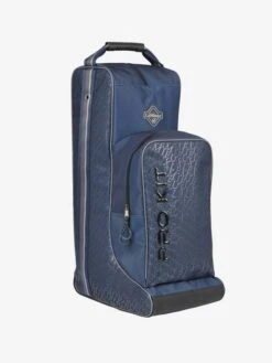 LeMieux Elite Pro Boot Bag - 3 Colours -Ariat || Lemieux || PÉNÉLOPE Shop it04234 product eliteprohatandbootbag navy 1 copy