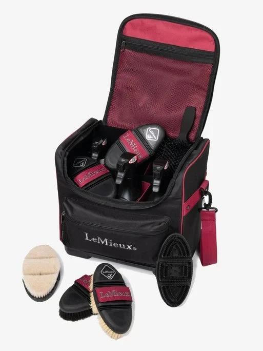 LeMieux Grooming Bag Pro - 2 Colours 3 LeMieux Grooming Bag Pro - 2 Colours - Image 3