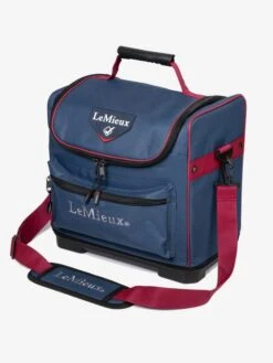 LeMieux Grooming Bag Pro - 2 Colours 12 LeMieux Grooming Bag Pro - 2 Colours -Ariat || Lemieux || PÉNÉLOPE Shop lm groomingbagpro navy3 hr