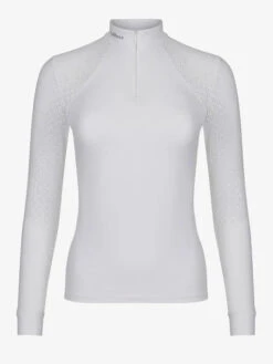 Ariat || Lemieux || PÉNÉLOPE Shop 18 LeMieux Olivia Long Sleeve Show Shirt