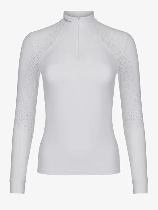 LeMieux Olivia Long Sleeve Show Shirt 1 LeMieux Olivia Long Sleeve Show Shirt