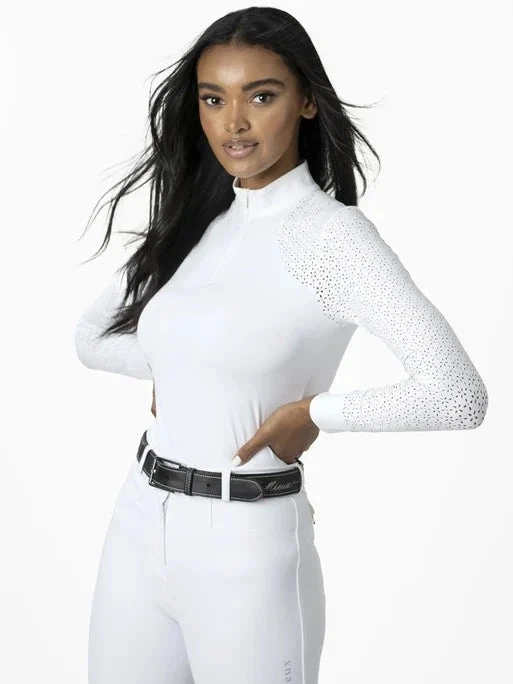 LeMieux Olivia Long Sleeve Show Shirt 2 LeMieux Olivia Long Sleeve Show Shirt - Image 2